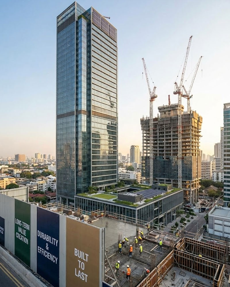 Construction Projects