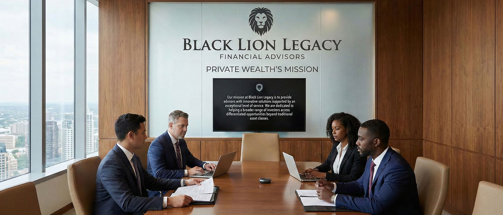 Financial Advisors
